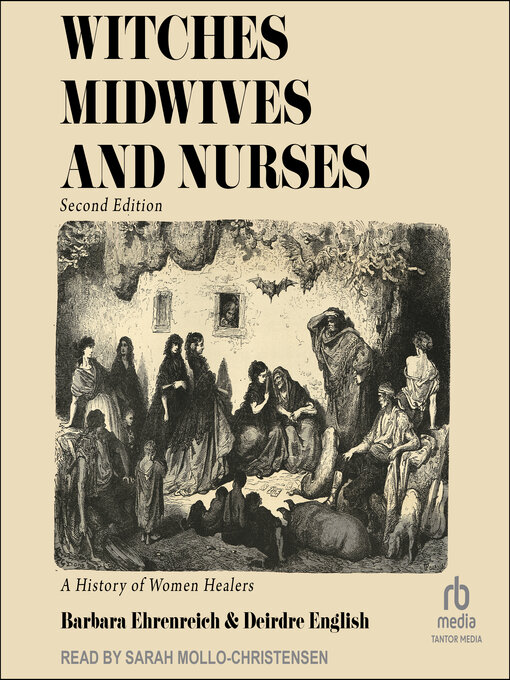 Title details for Witches, Midwives & Nurses, 2nd Ed by Barbara Ehrenreich - Wait list